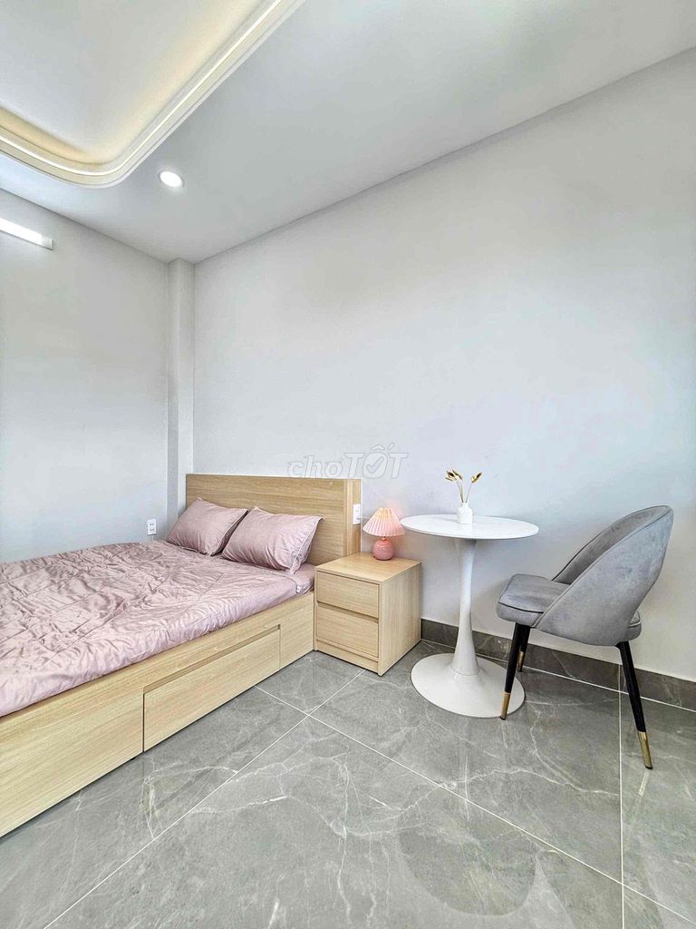 Rent Studio Balcon's apartment right near the Fire Arrow.