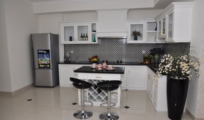 Rent Chung cư Phúc Yên, Tân Bình, 122 meters2, 3 bedrooms, 13 million.
