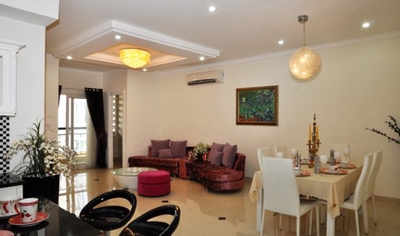 Rent Chung cư Phúc Yên, Tân Bình, 122 meters2, 3 bedrooms, 13 million.
