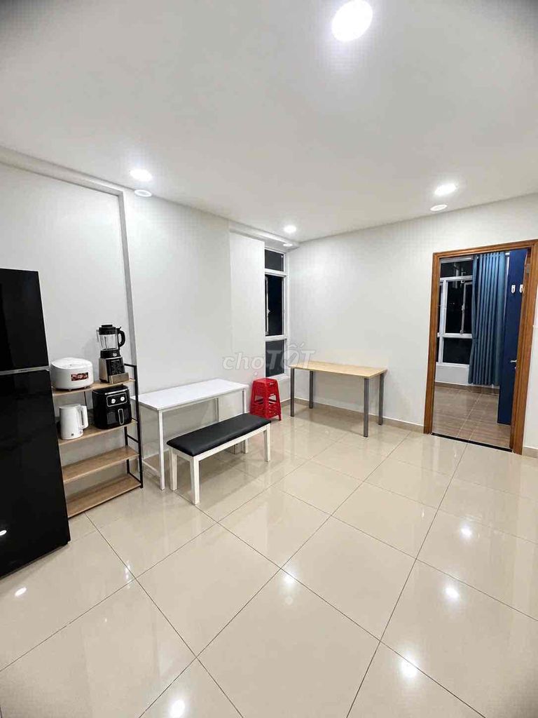 Rent Valeo Đầm Sen, 92 m2 bedrooms 2 Super Bancong toilets