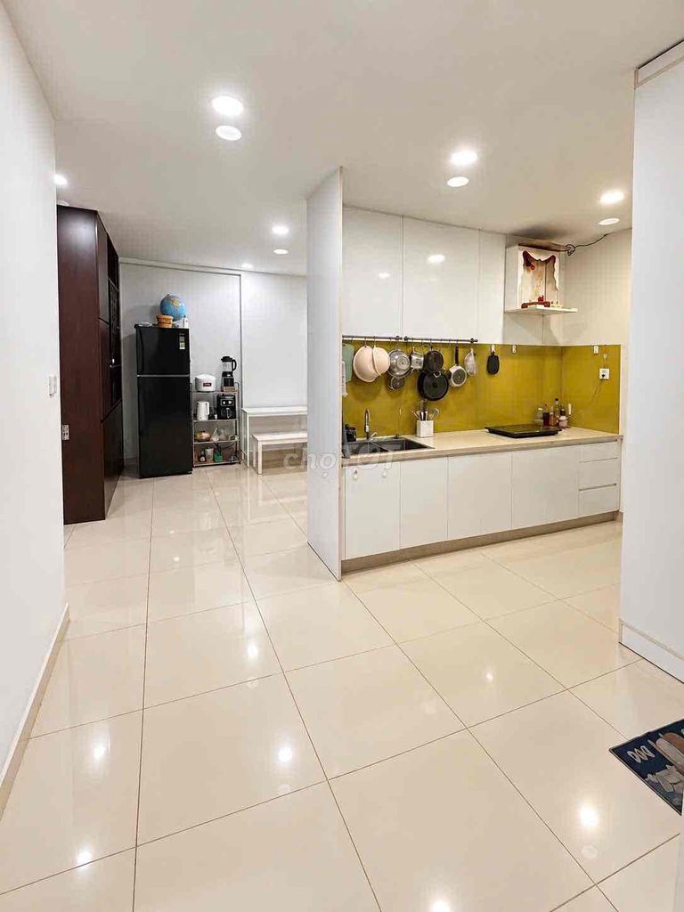 Rent Valeo Đầm Sen, 92 m2 bedrooms 2 Super Bancong toilets