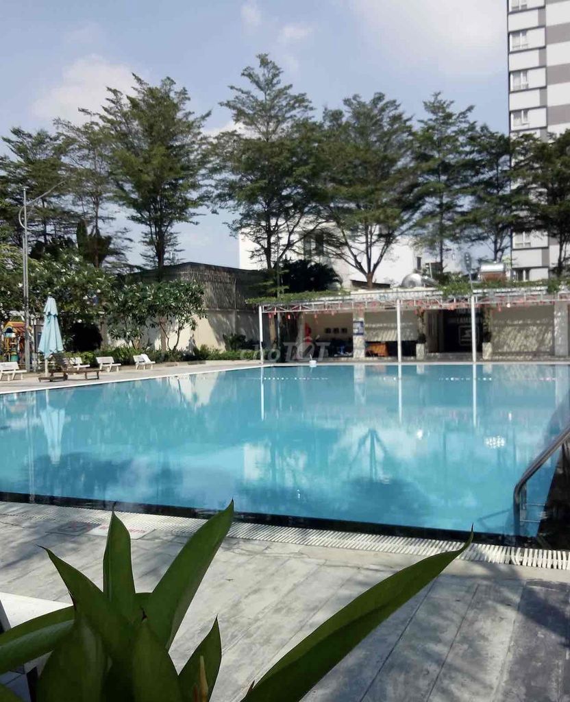 Rent Him Lam Chợ Lớn, 97 meters 2 bedrooms 2 toilets, internal base