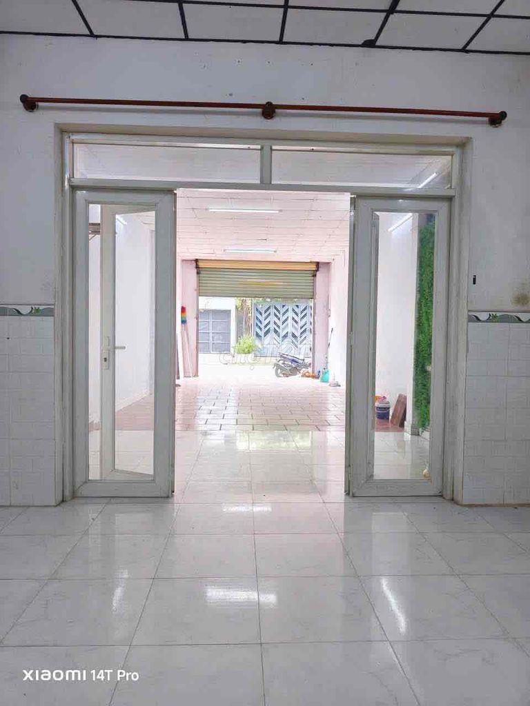 near the Tam Phú sunview building 4.4 X24 M yoga-nail- vpcty apartment