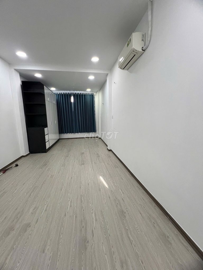 Rent a new house.