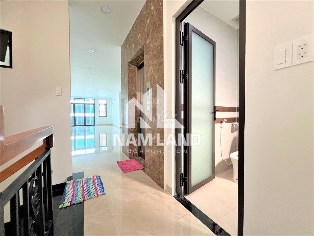 Rent new building 5 x 20 meters, vault, 4 19-GEE 5 million a month.