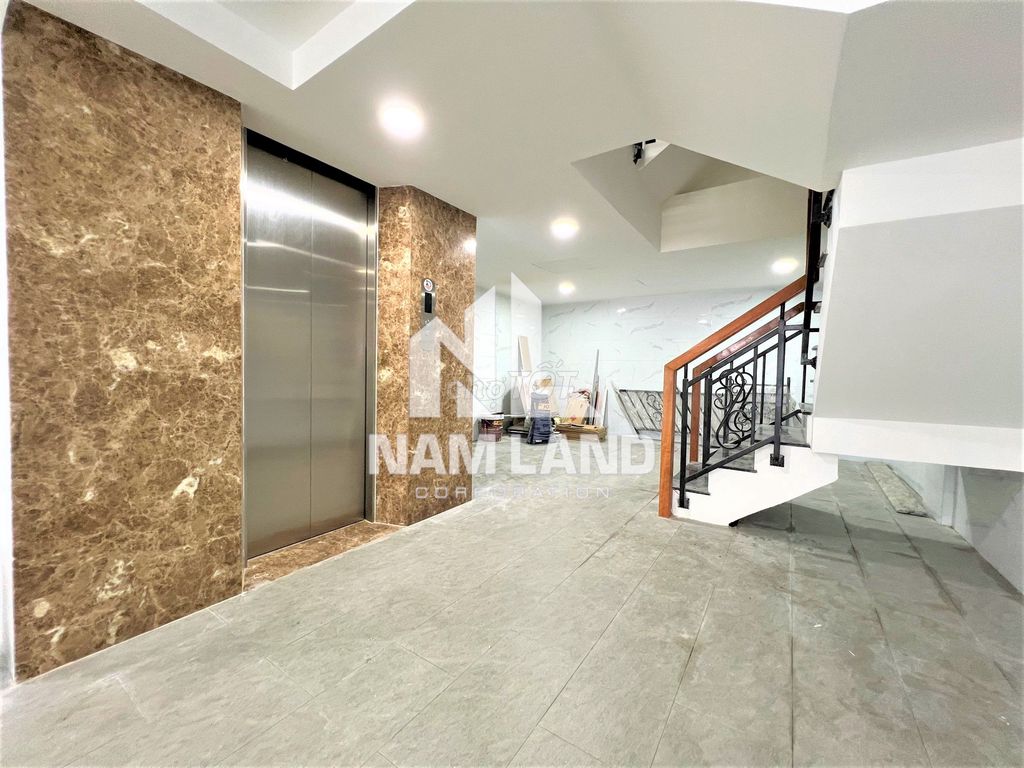 Rent new building 5 x 20 meters, vault, 4 19-GEE 5 million a month.