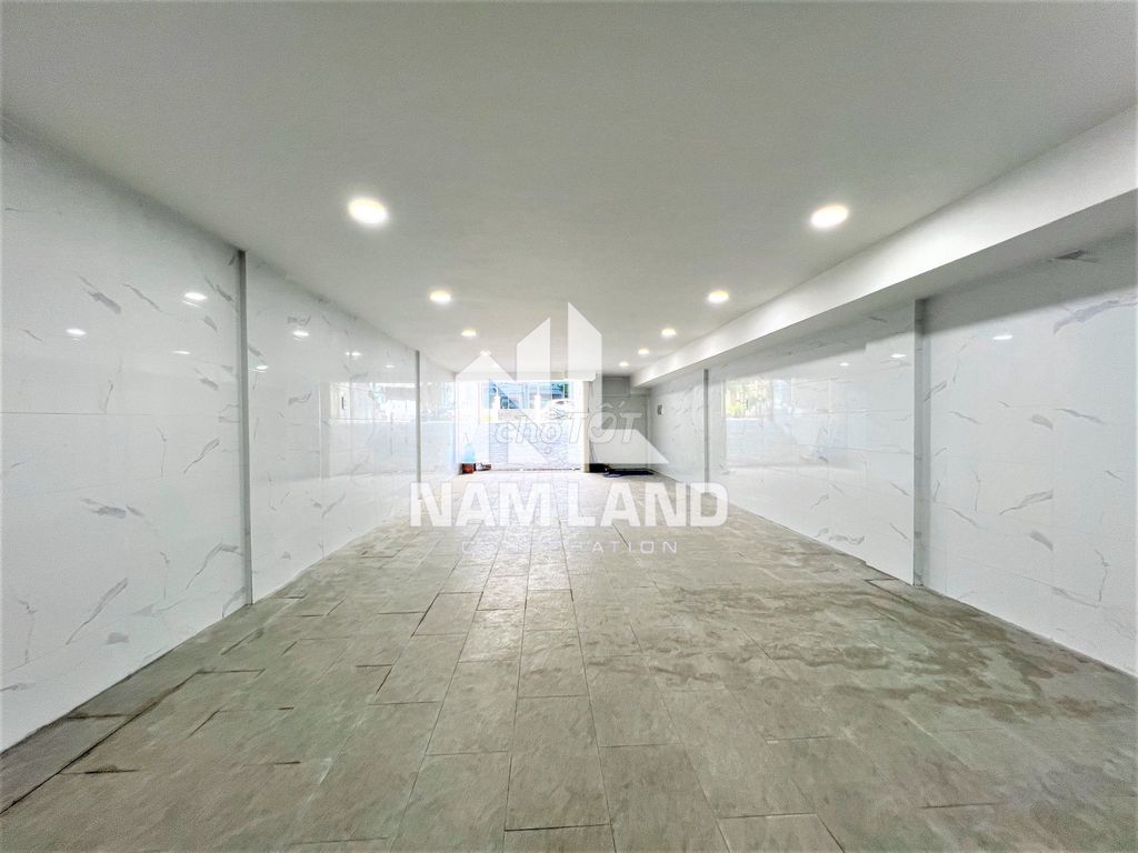 Rent new building 5 x 20 meters, vault, 4 19-GEE 5 million a month.