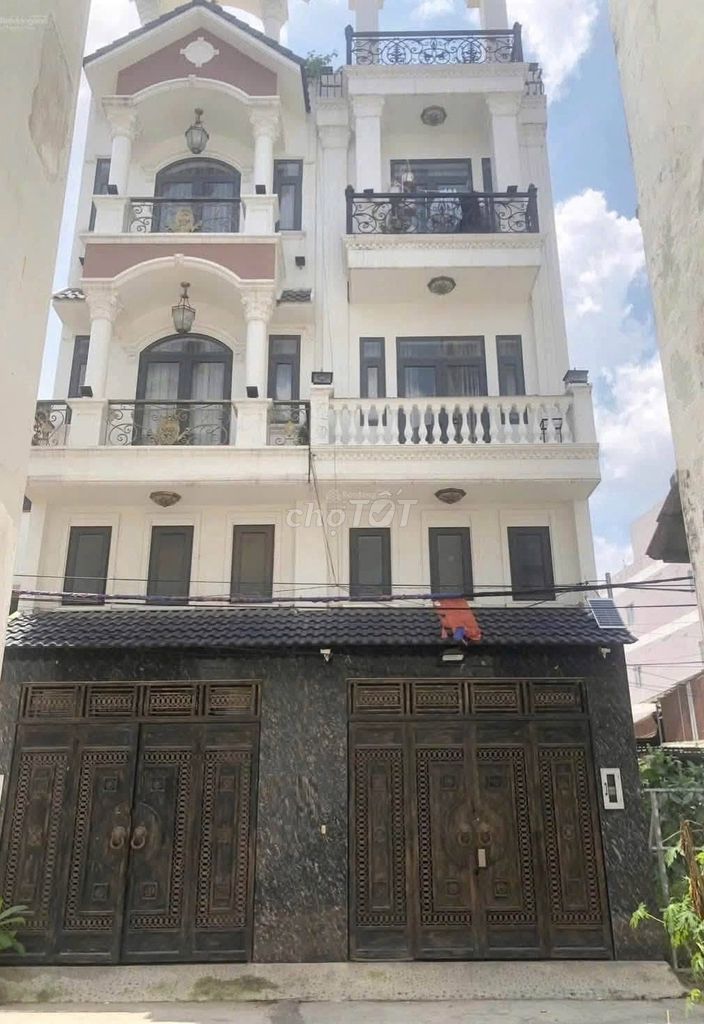 Rent 60 m2 1 . 1 .3 L 4 . 4 bedrooms Trường Thọ Thủ Đức 18 million