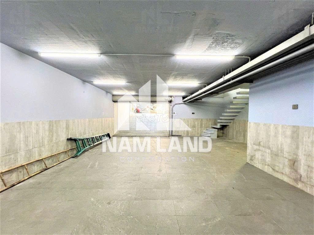 Rent villa 8 x20 meters of vault, 307, 3 floors of 53 P.An Phú-Gía 50 million/T