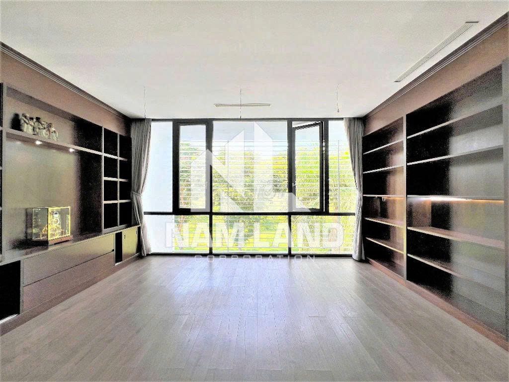 Rent villa 8 x20 meters of vault, 307, 3 floors of 53 P.An Phú-Gía 50 million/T