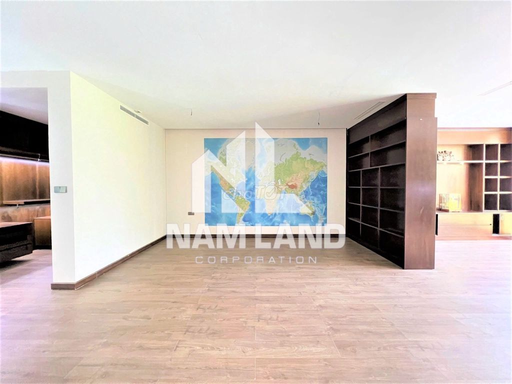 Rent villa 8 x20 meters of vault, 307, 3 floors of 53 P.An Phú-Gía 50 million/T