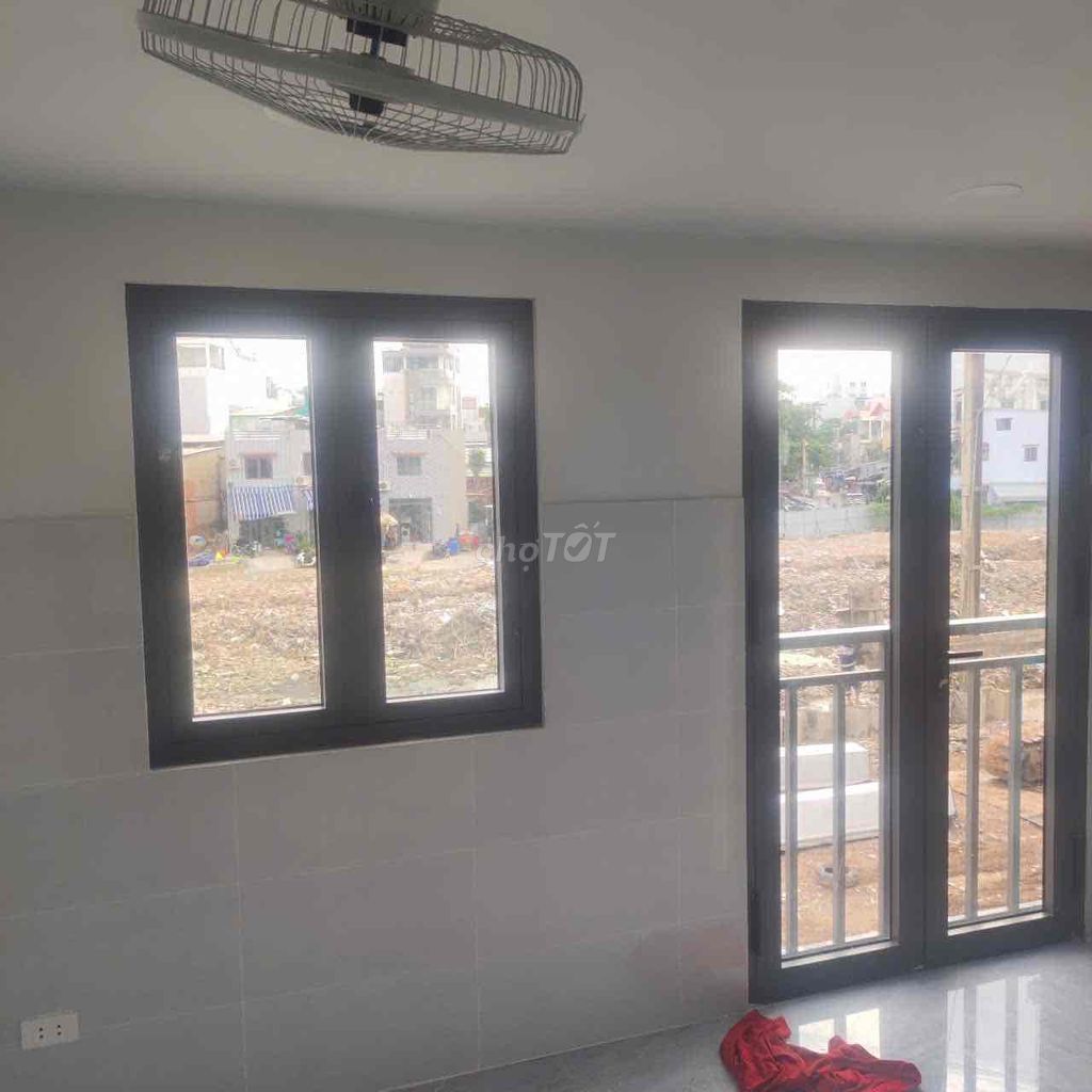 A new house for free doesn't charge a month.