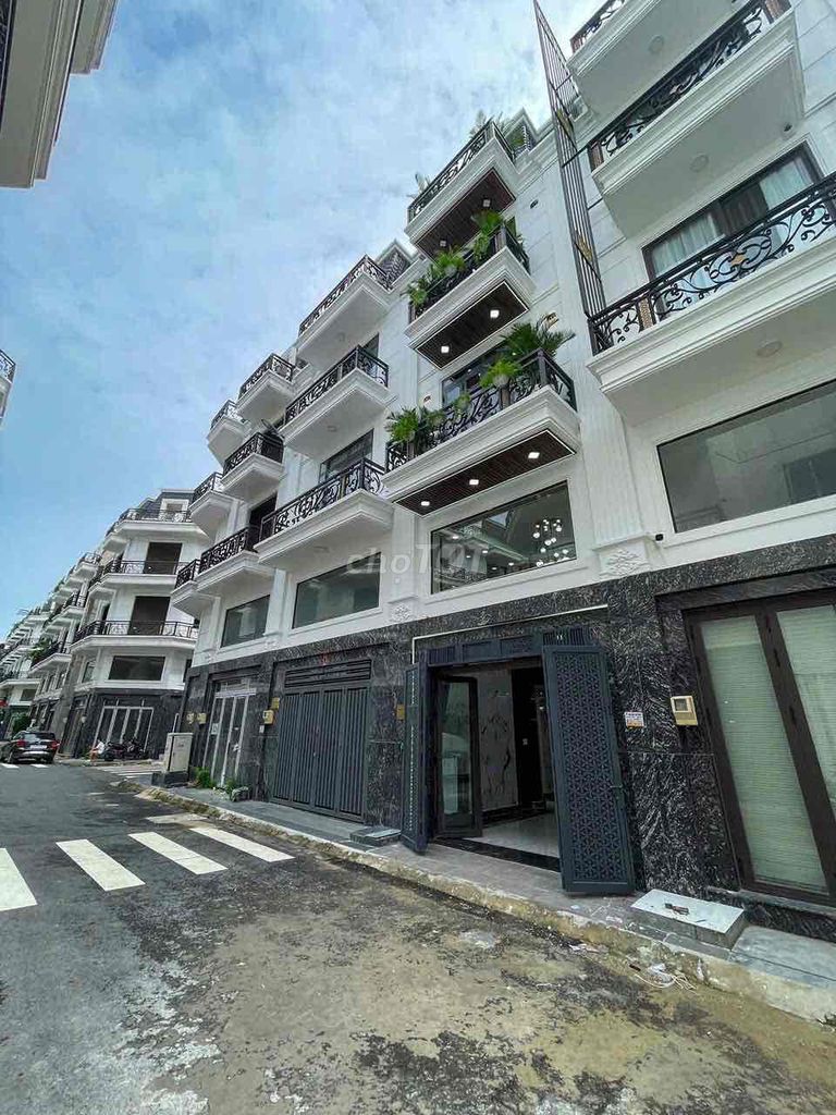Nice new home nub alley 118 Thạnh Xuân 38 P. Thạnh Xuân District 12