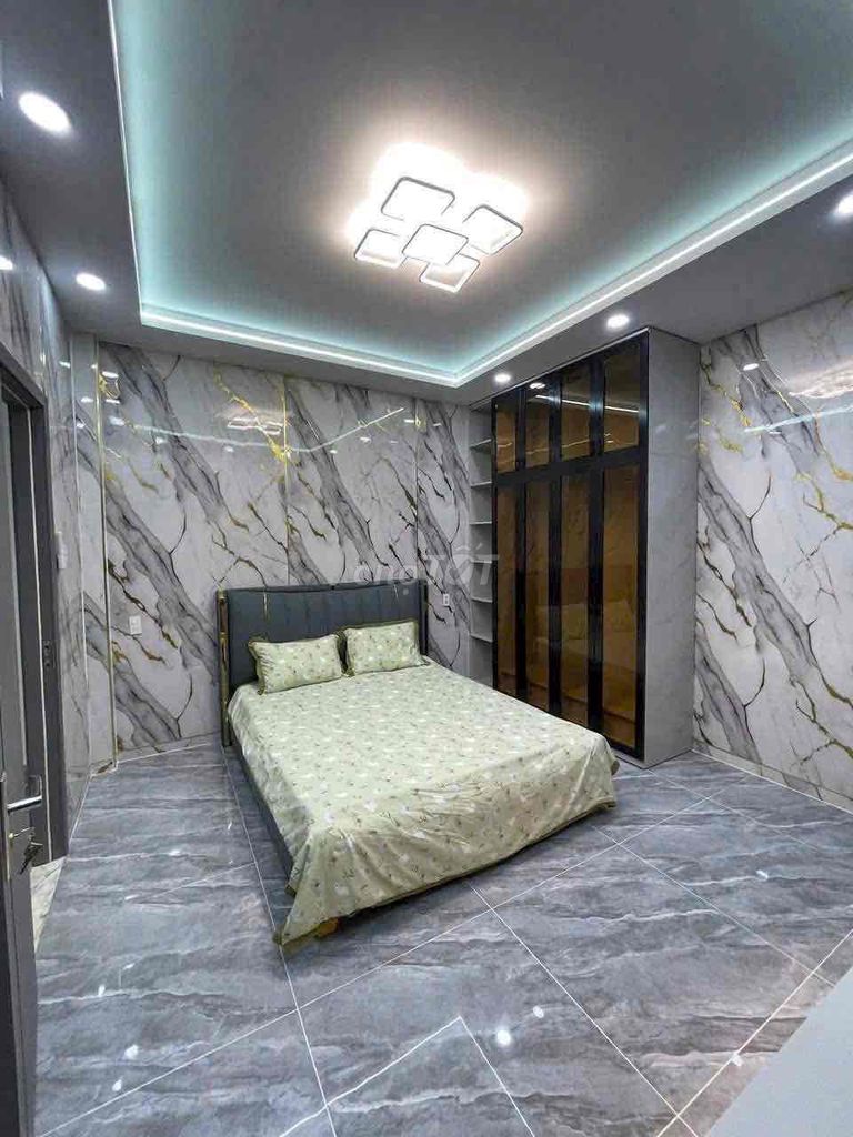 Nice new home nub alley 118 Thạnh Xuân 38 P. Thạnh Xuân District 12