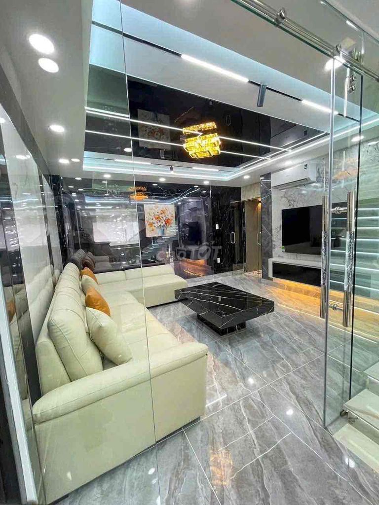 Nice new home nub alley 118 Thạnh Xuân 38 P. Thạnh Xuân District 12