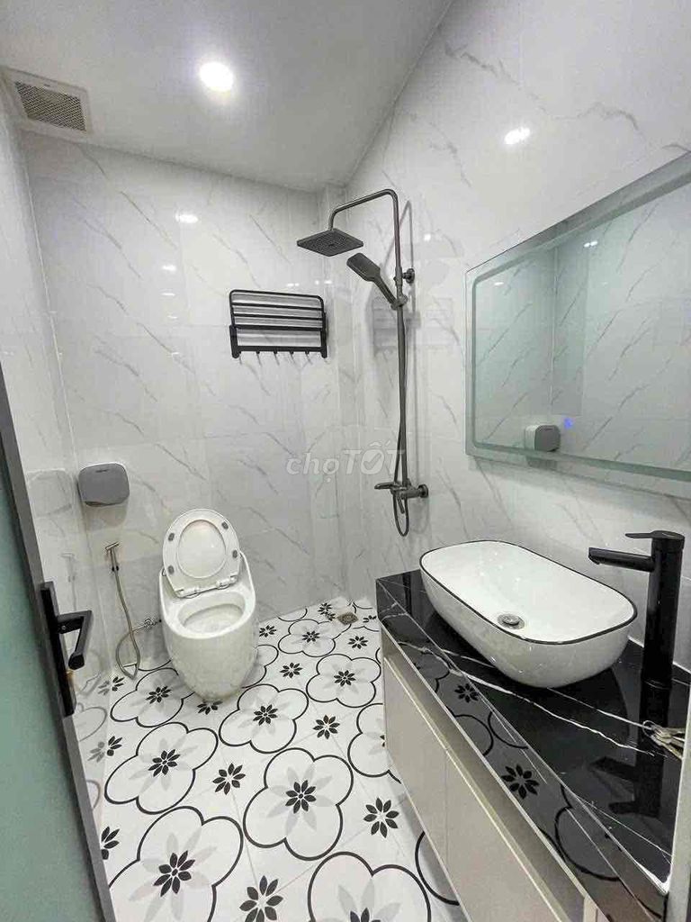 Nice new home nub alley 118 Thạnh Xuân 38 P. Thạnh Xuân District 12
