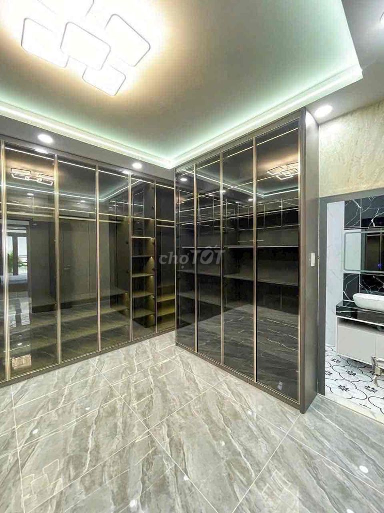 Nice new home nub alley 118 Thạnh Xuân 38 P. Thạnh Xuân District 12
