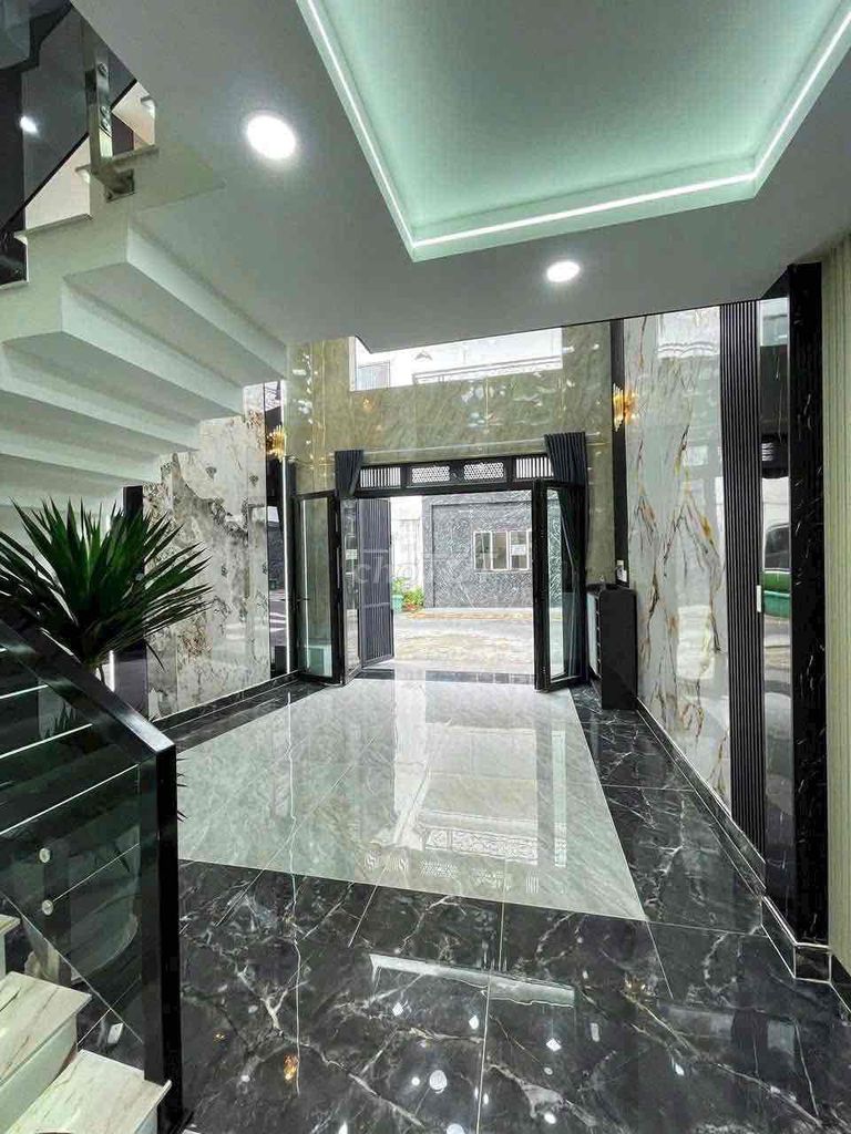 Nice new home nub alley 118 Thạnh Xuân 38 P. Thạnh Xuân District 12
