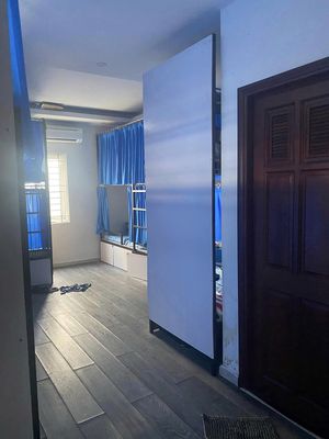It's the owner who rents women's dorms. The package's only $1 million.