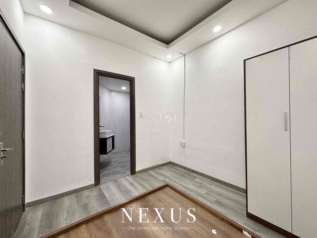Phú Nhuận interior room