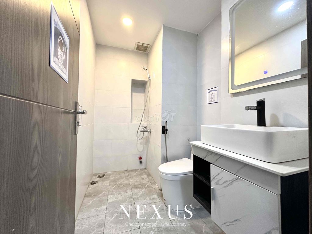 Phú Nhuận interior room