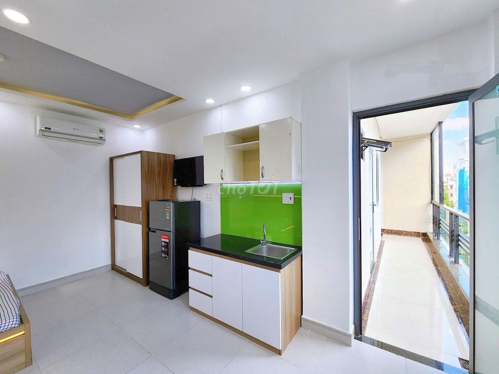 The full-salt balconies studio is Tô Hiến Thành-creat city ten.