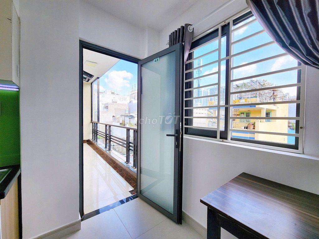The full-salt balconies studio is Tô Hiến Thành-creat city ten.