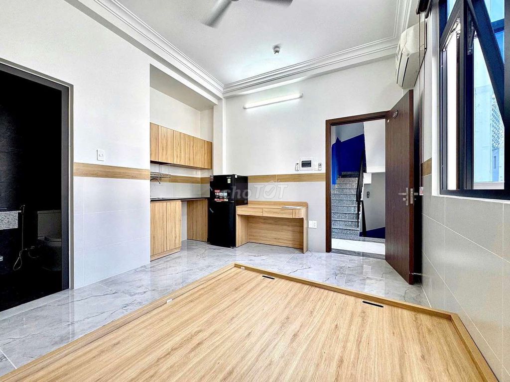 The new mini apartment is full of furniture in the shower, the constitution, Tân Phú