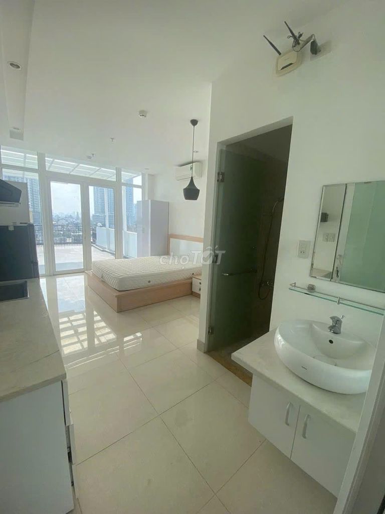 rent an area: 4 X20 M Nguyễn Công Trứ, ph Nguyễn Thái Bình District 1