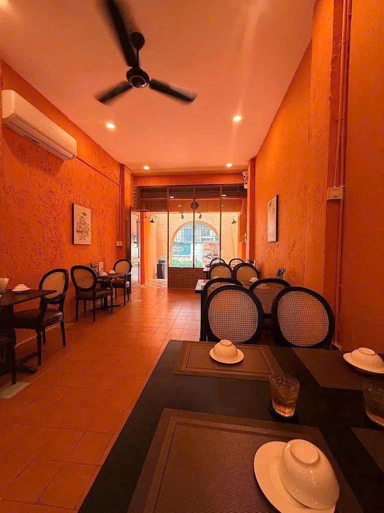 Let's rent it to an area: 4 X21 M Hồ Xuân Hương, Võ Thị Sáu District 3.
