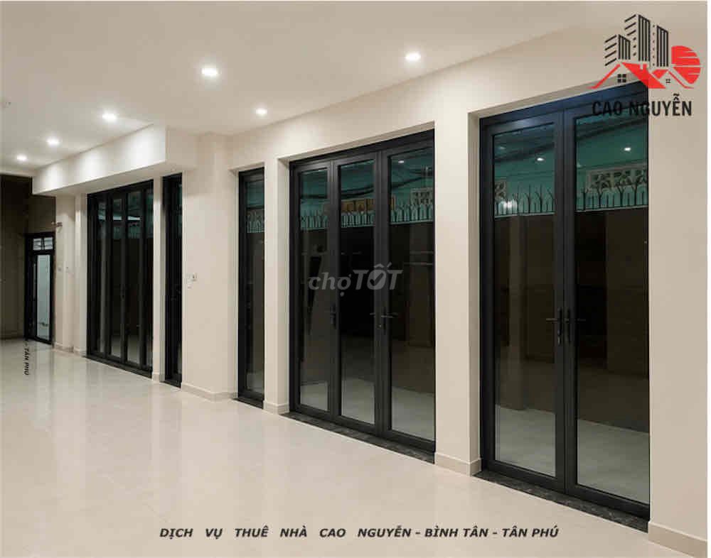 10 x 30. 1 3rd floor of the floor of the Long Court Bed - Phan Anh Street, Bình Tân District