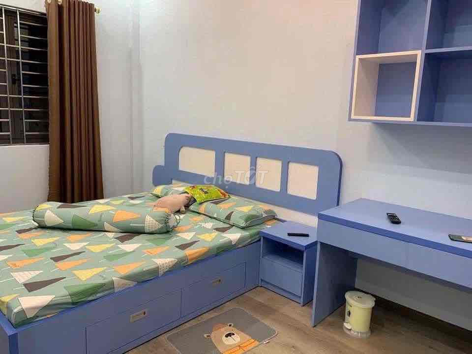 Rent a Tân Sơn Nhì alley house, two bedrooms, 5 m16 meters, one floor, whatever.