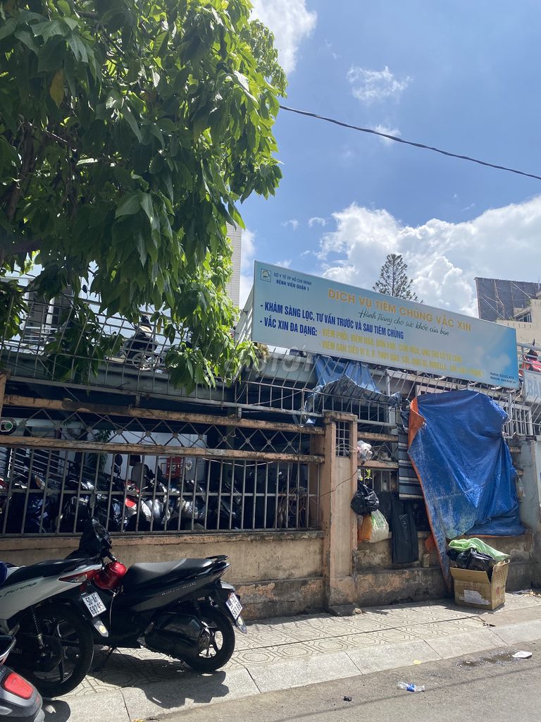 Get Bà Lê Chân P Tân Định Ho Chi Minh City to rent