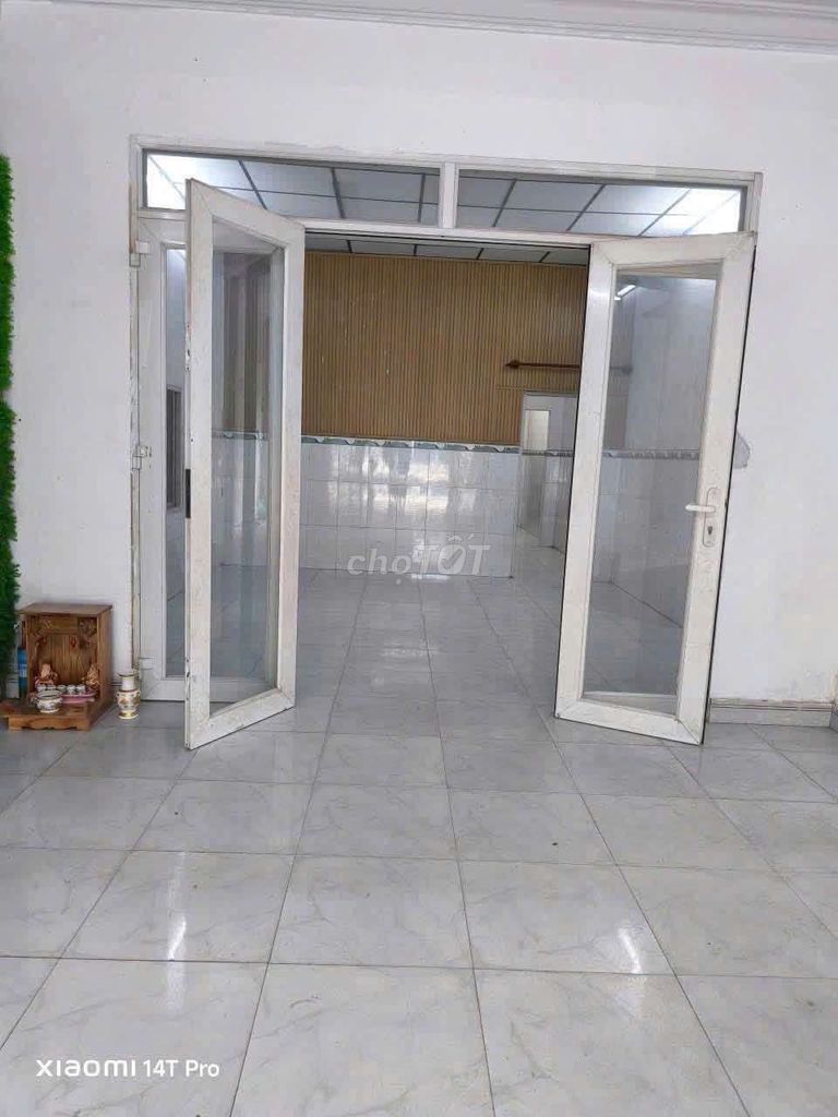 Rent a cash house, where the 108 M2th place of beans, Tam Bình