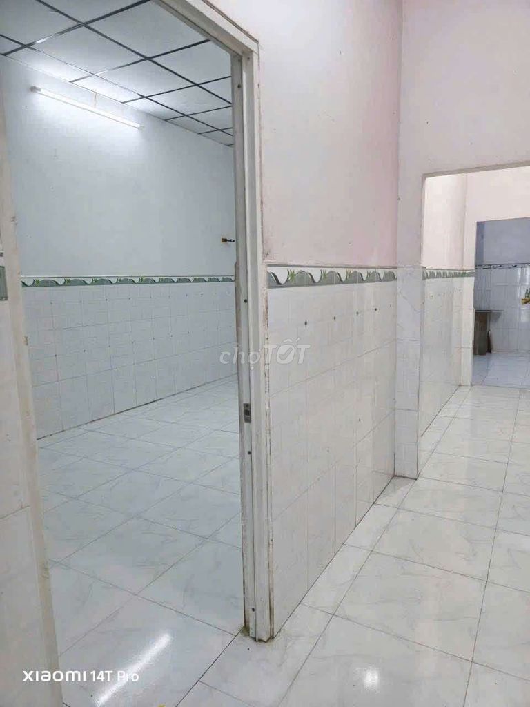 Rent a cash house, where the 108 M2th place of beans, Tam Bình