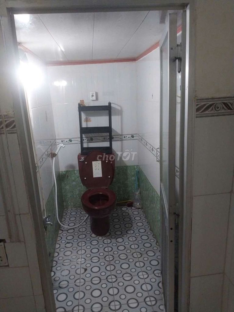 Rent the whole house a two-room house.