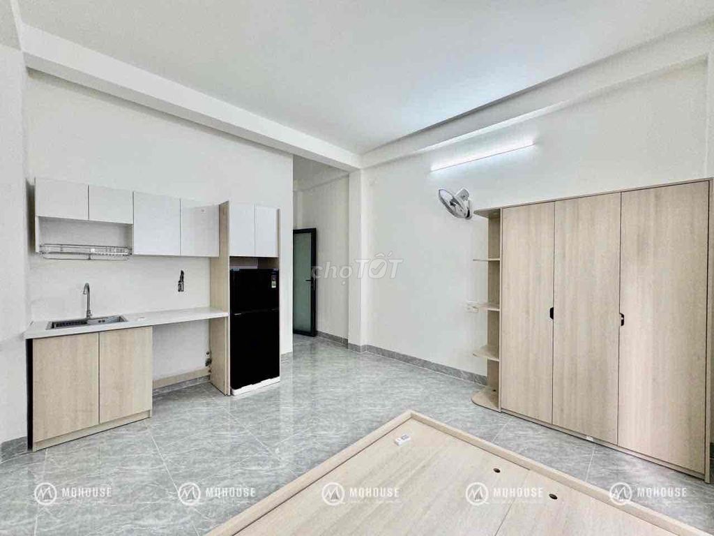 Rent the studio room full interior - private washing machine, elevator