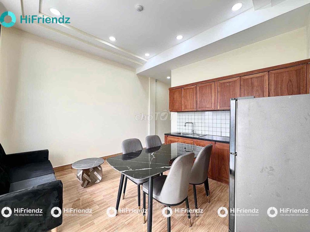 Rent the apartment. A super-full large kitchen bedroom near lotte mart.