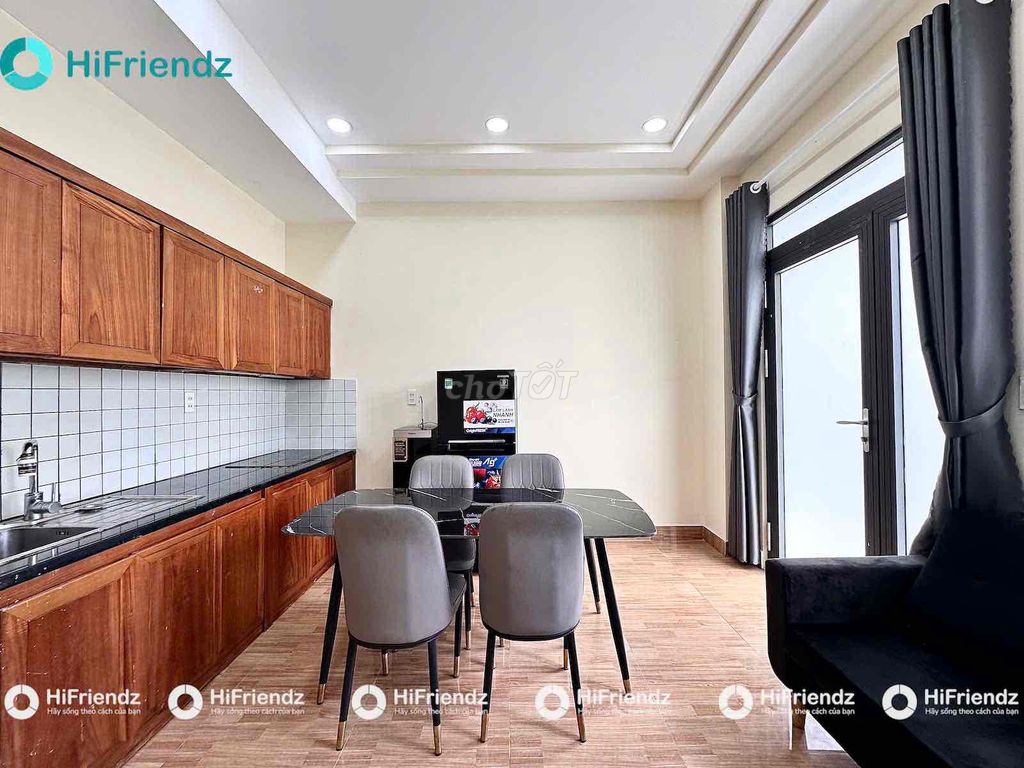 Rent the apartment. A super-full large kitchen bedroom near lotte mart.