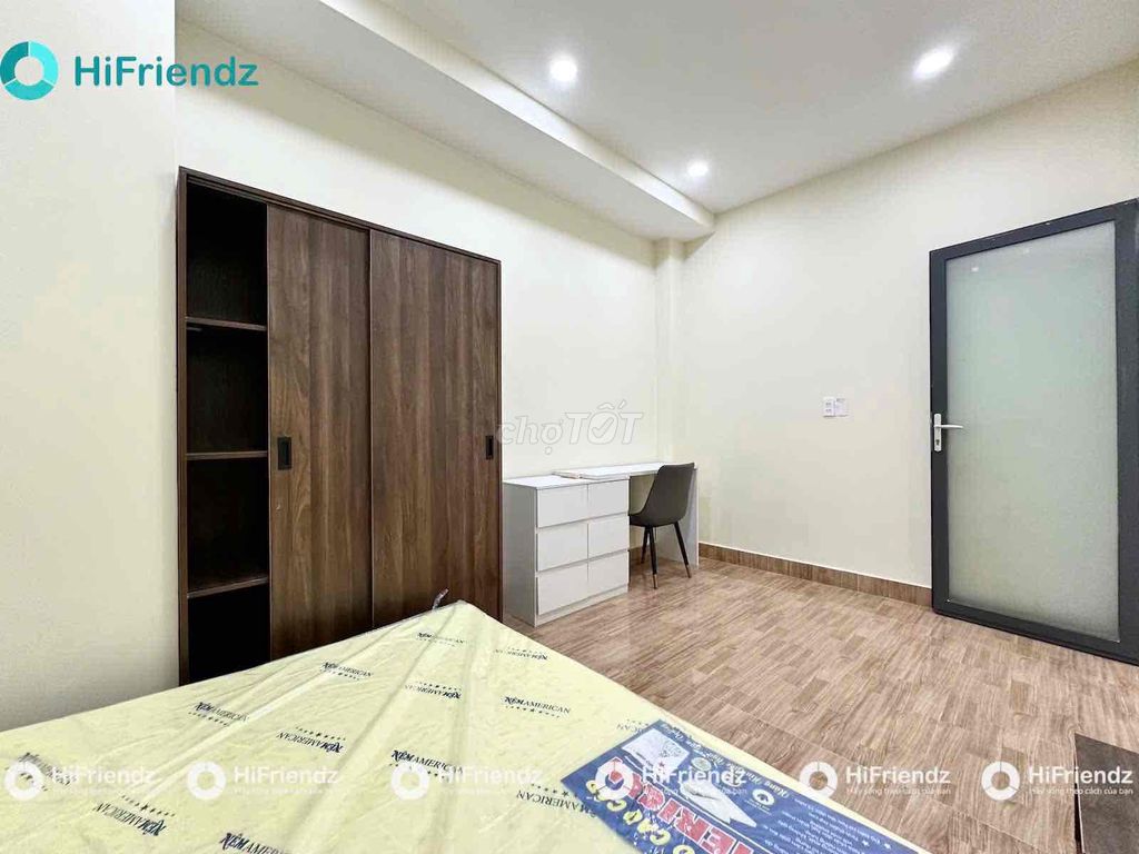 Rent the apartment. A super-full large kitchen bedroom near lotte mart.