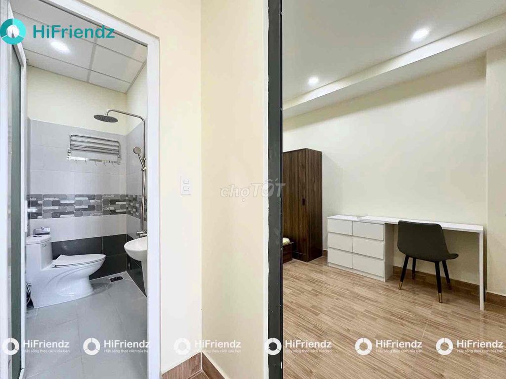Rent the apartment. A super-full large kitchen bedroom near lotte mart.