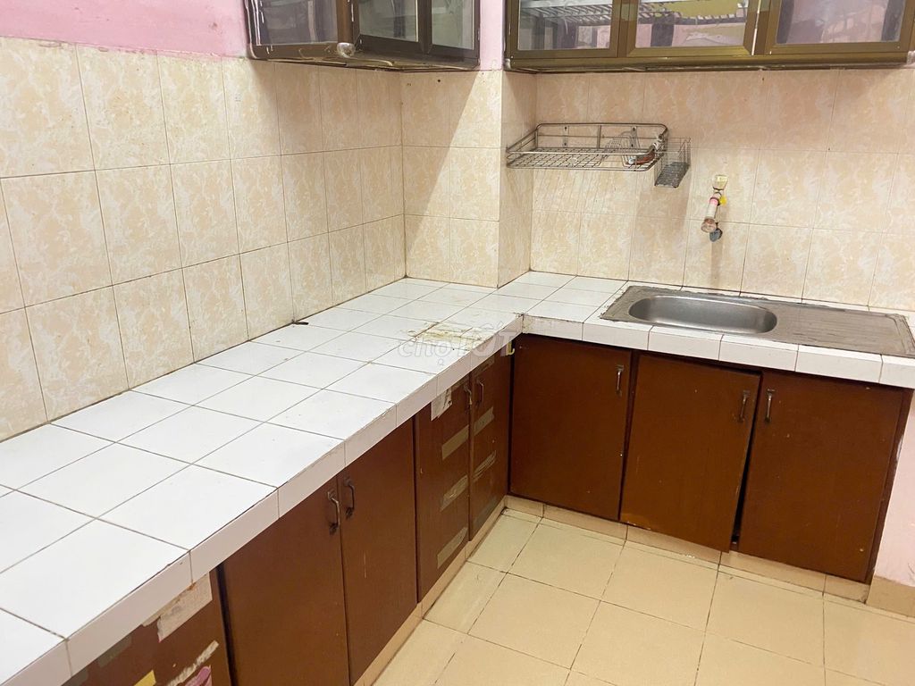 The apartment of An Yang Wang de 16 District 8