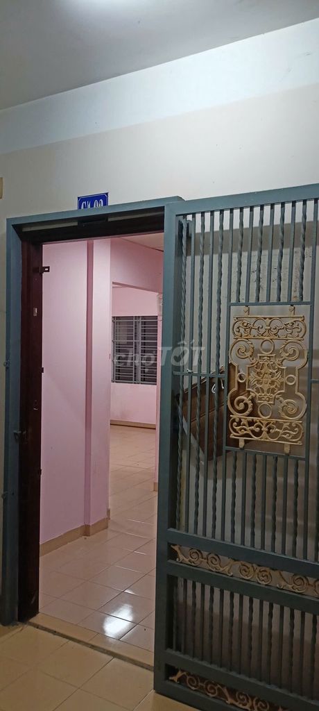 The apartment of An Yang Wang de 16 District 8