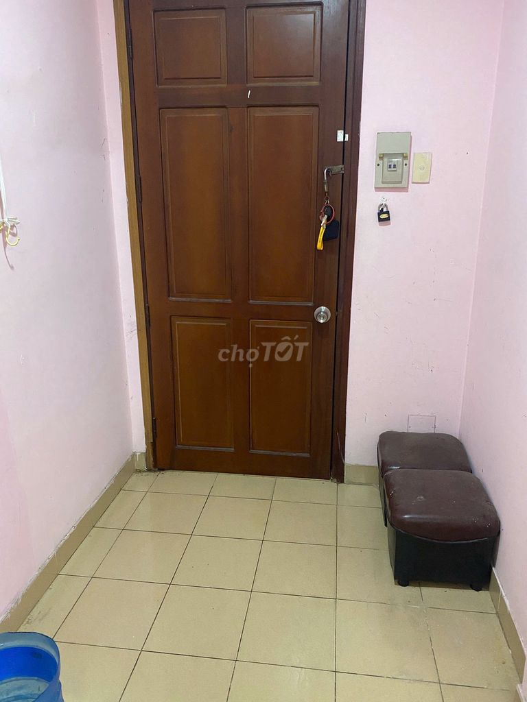The apartment of An Yang Wang de 16 District 8