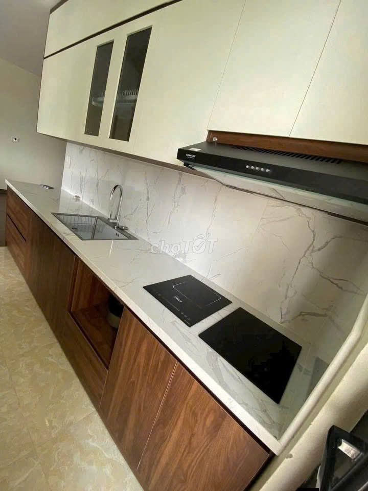 Phúc Yên 2 building rents two bedrooms at 10 million a month.
