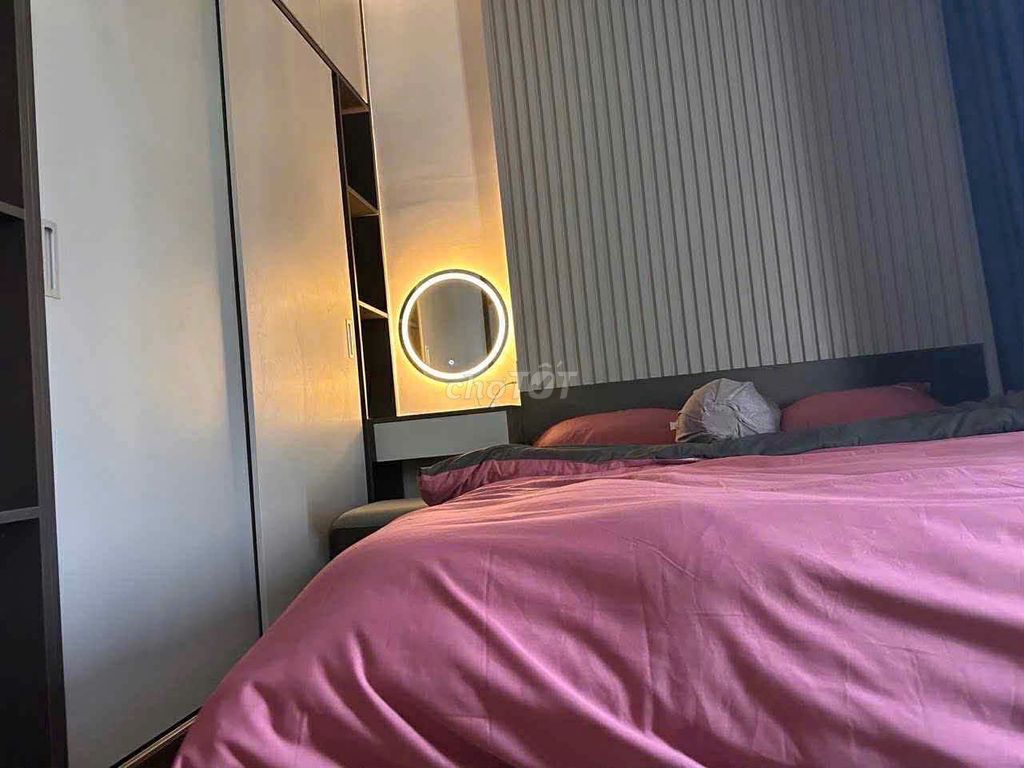 The square 95 m2 has 3 p sleeping 2 toilets, C/C Carillon 1, Tân Bình for 17 million a month