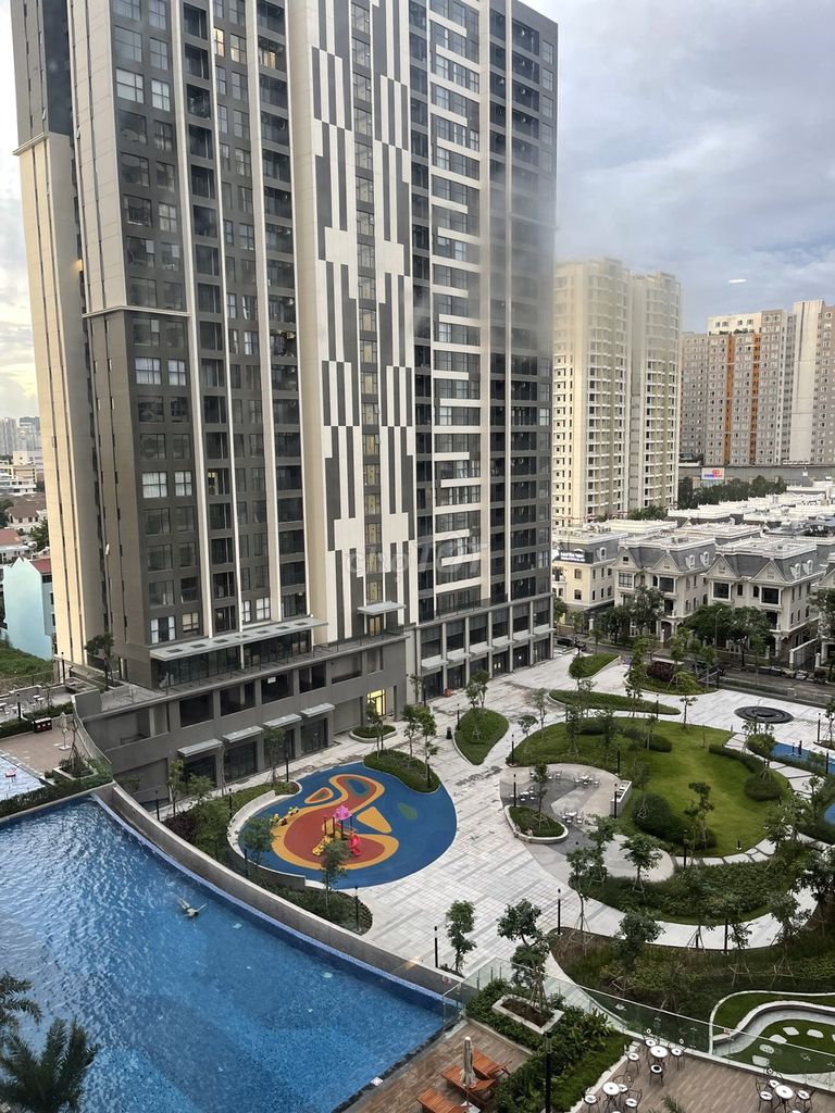 For renting Victoria Village super