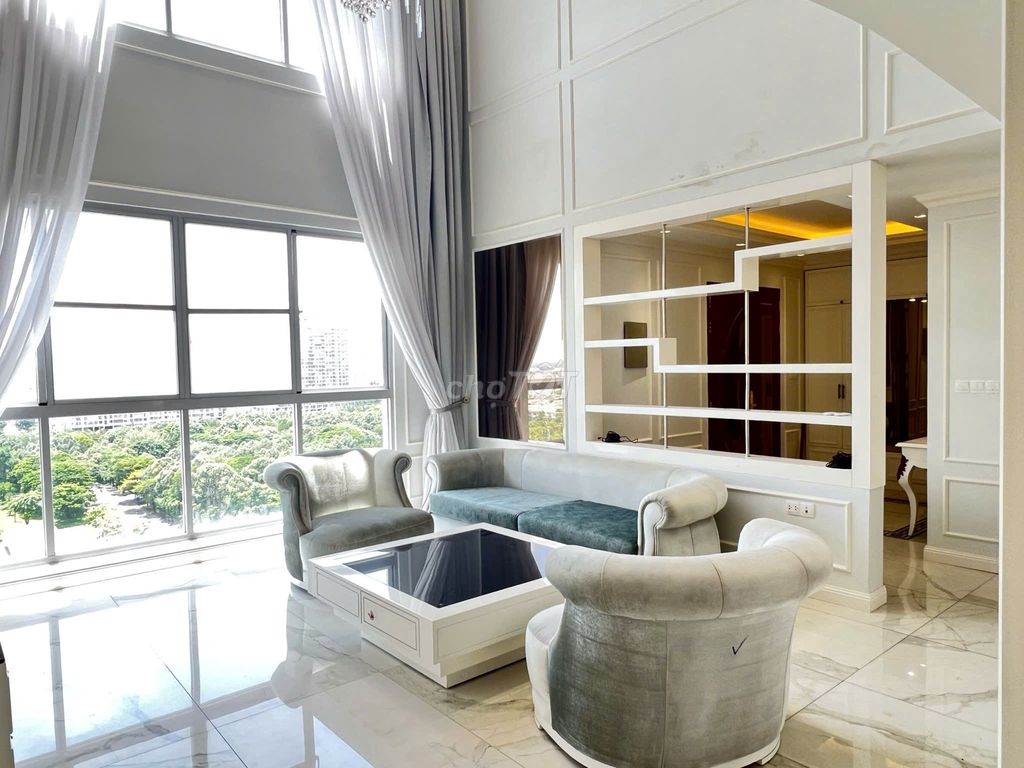 - Four bedrooms, 85 million a month.