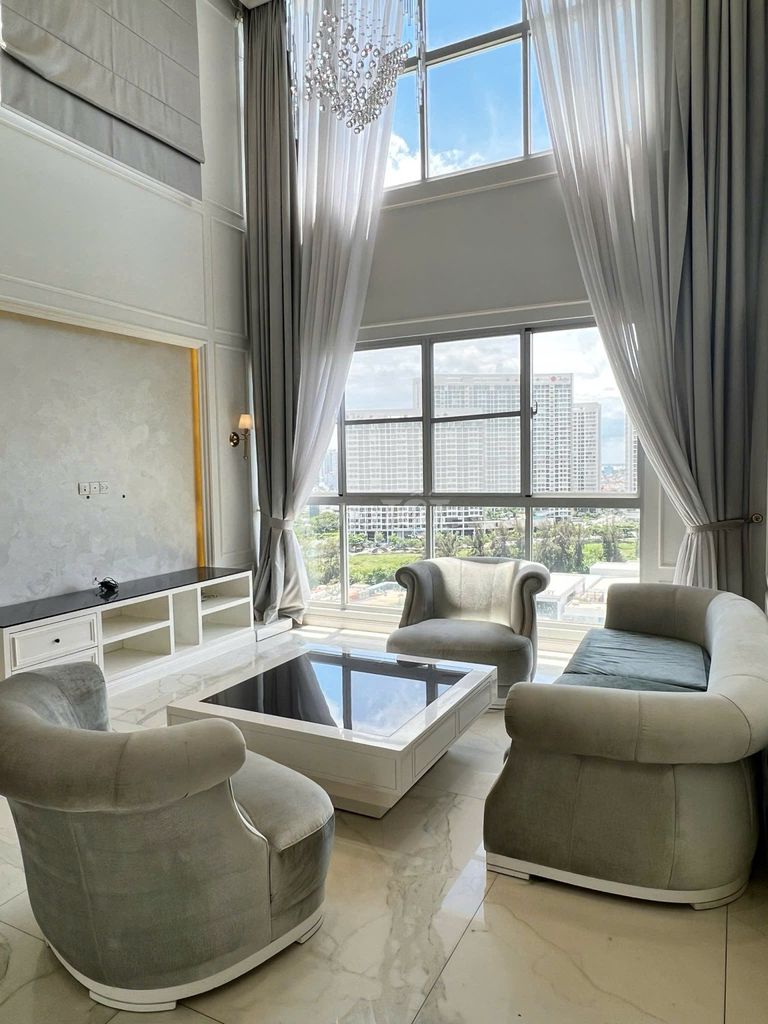 - Four bedrooms, 85 million a month.