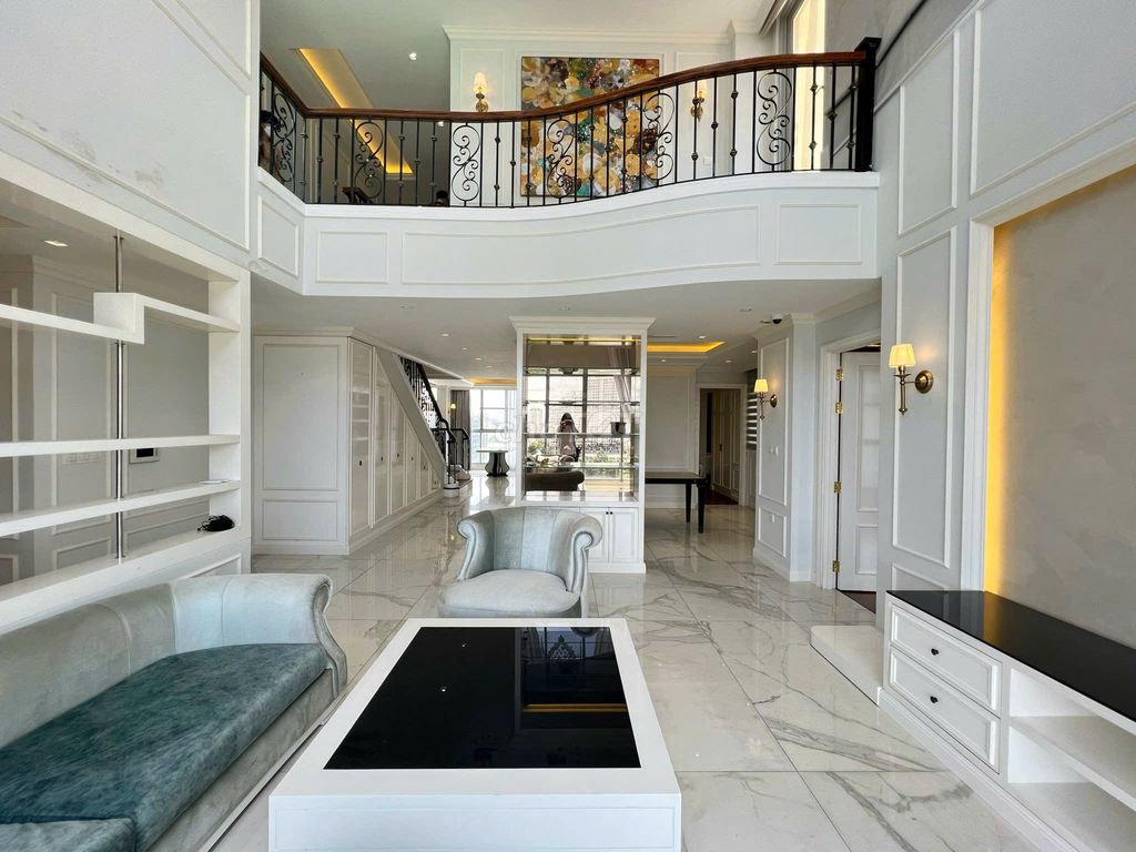 - Four bedrooms, 85 million a month.